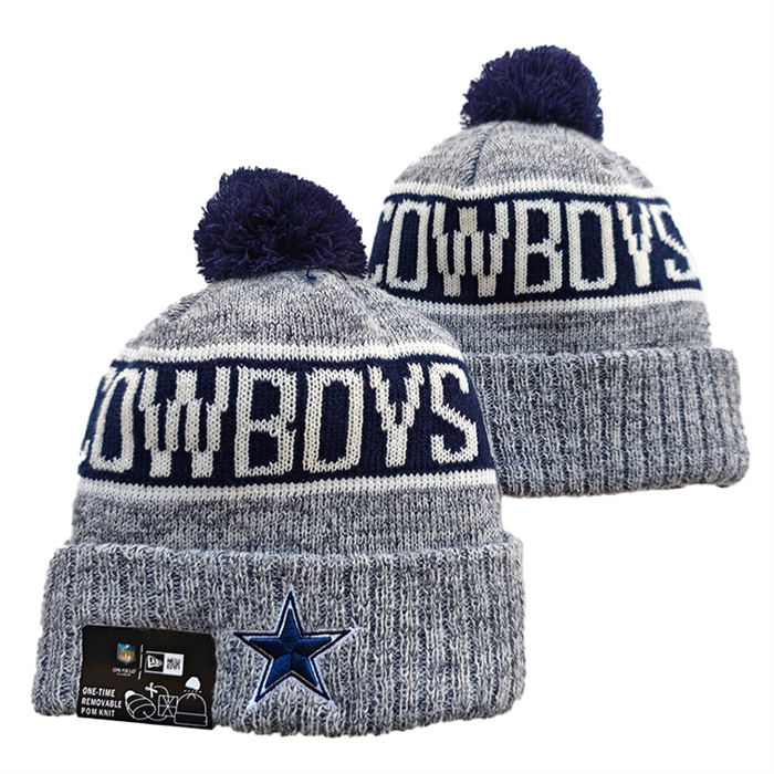 Dallas Cowboys 2026 Knit Hats 020